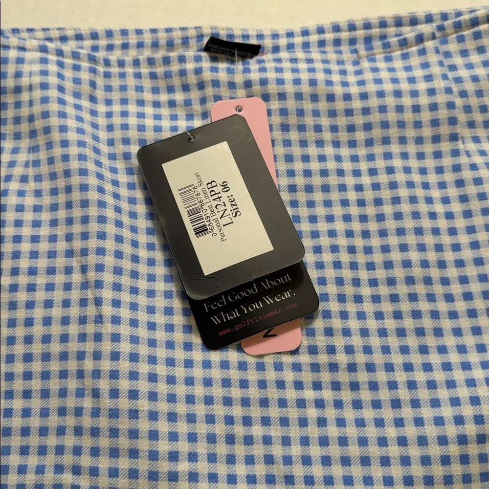 Golftini Printed & Patterned PERSONAL BEST SKORT - Picture 4 of 11